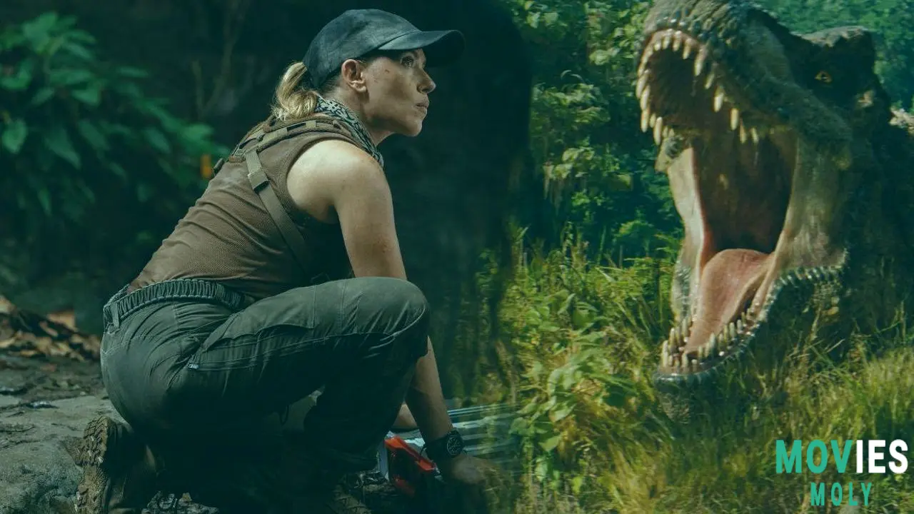 Jurassic World Rebirth Runtime Reveals Its Ambitious Return to the Franchise’s Roots image 5