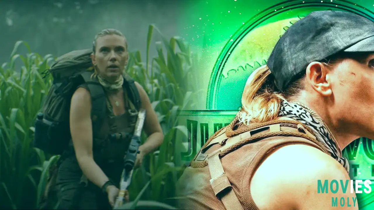 Jurassic World Rebirth Trailer Promises Scary New Era With Scarlett Johansson and Dangerous Dinosaurs image 3