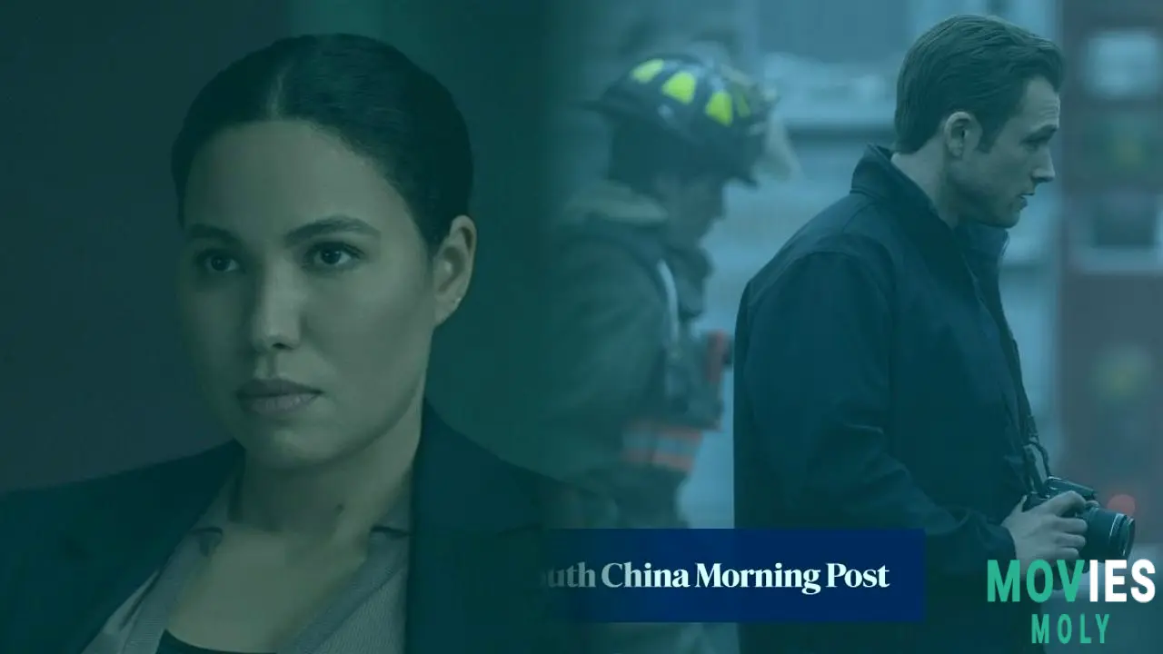 Jurnee Smollett loves a challenge and changes herself for each role. image 3