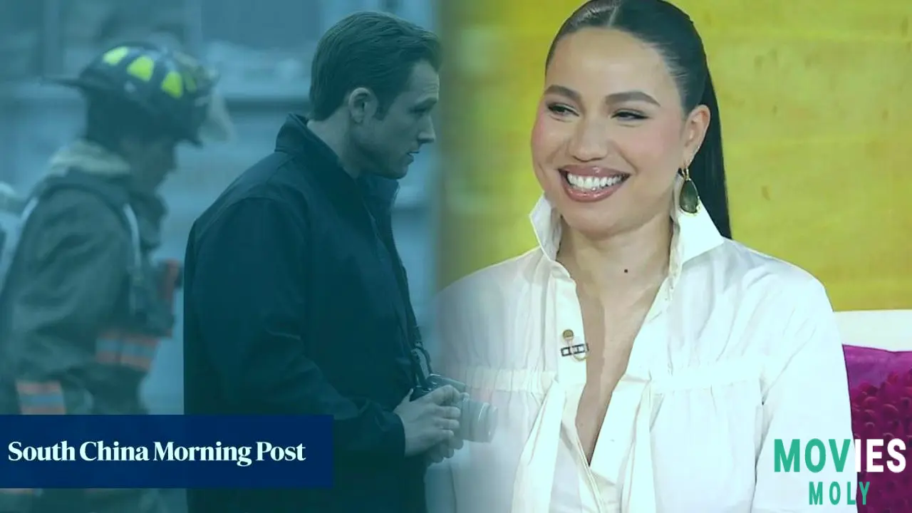 Jurnee Smollett loves a challenge and changes herself for each role. image 4