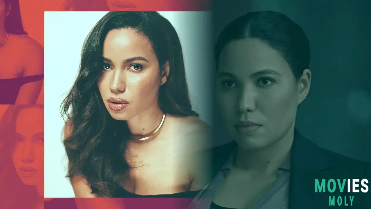 Jurnee Smollett loves a challenge and changes herself for each role. Main Image