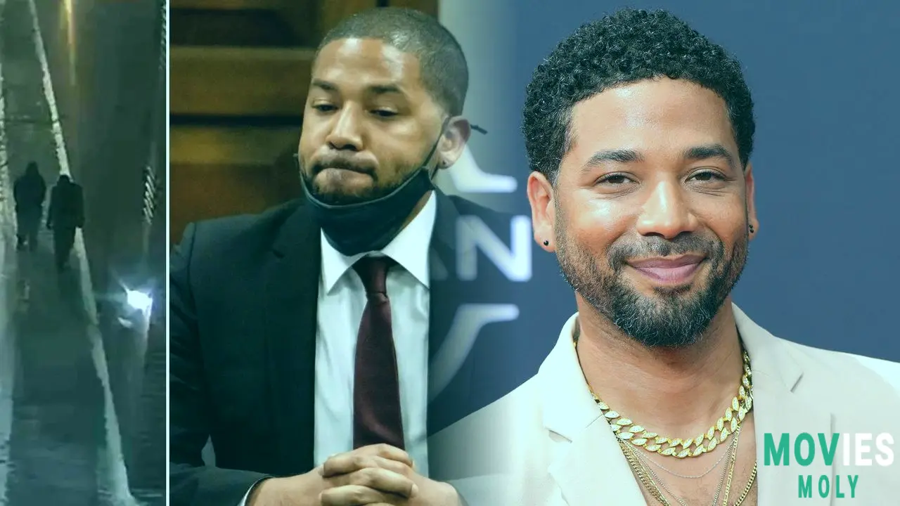 Jussie Smollett's recent engagement news and his ongoing fight to tell his side of the story in public image 3