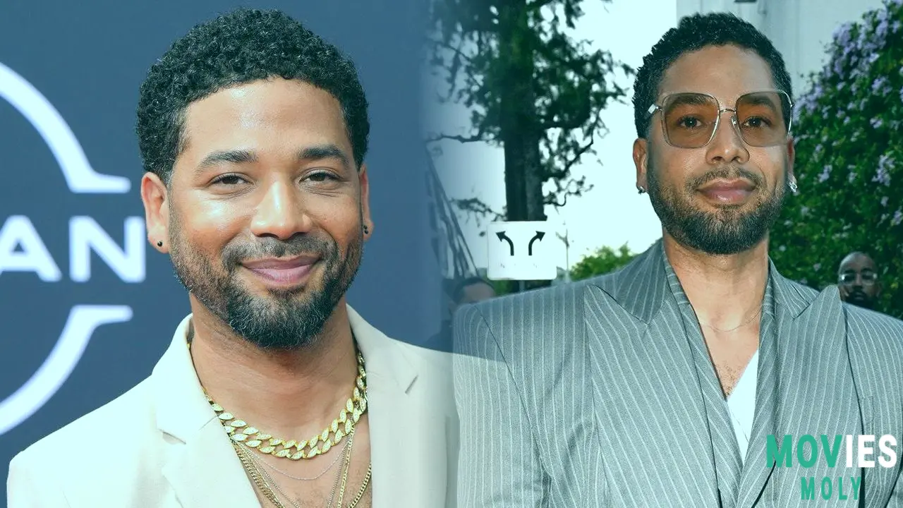 Jussie Smollett's recent engagement news and his ongoing fight to tell his side of the story in public image 4