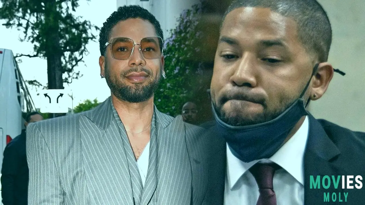 Jussie Smollett's recent engagement news and his ongoing fight to tell his side of the story in public image 5