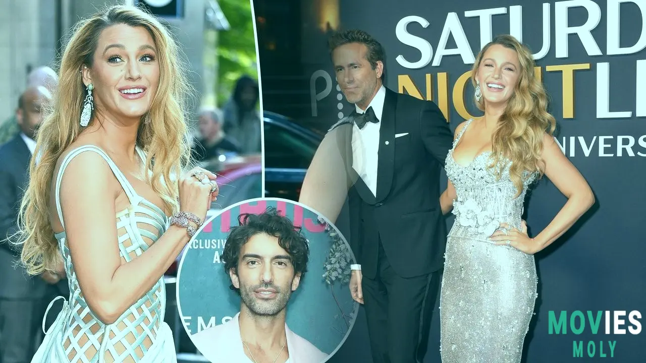 Justin Baldoni And Blake Lively: All The Wild Twists In Their Ongoing Legal Drama image 3
