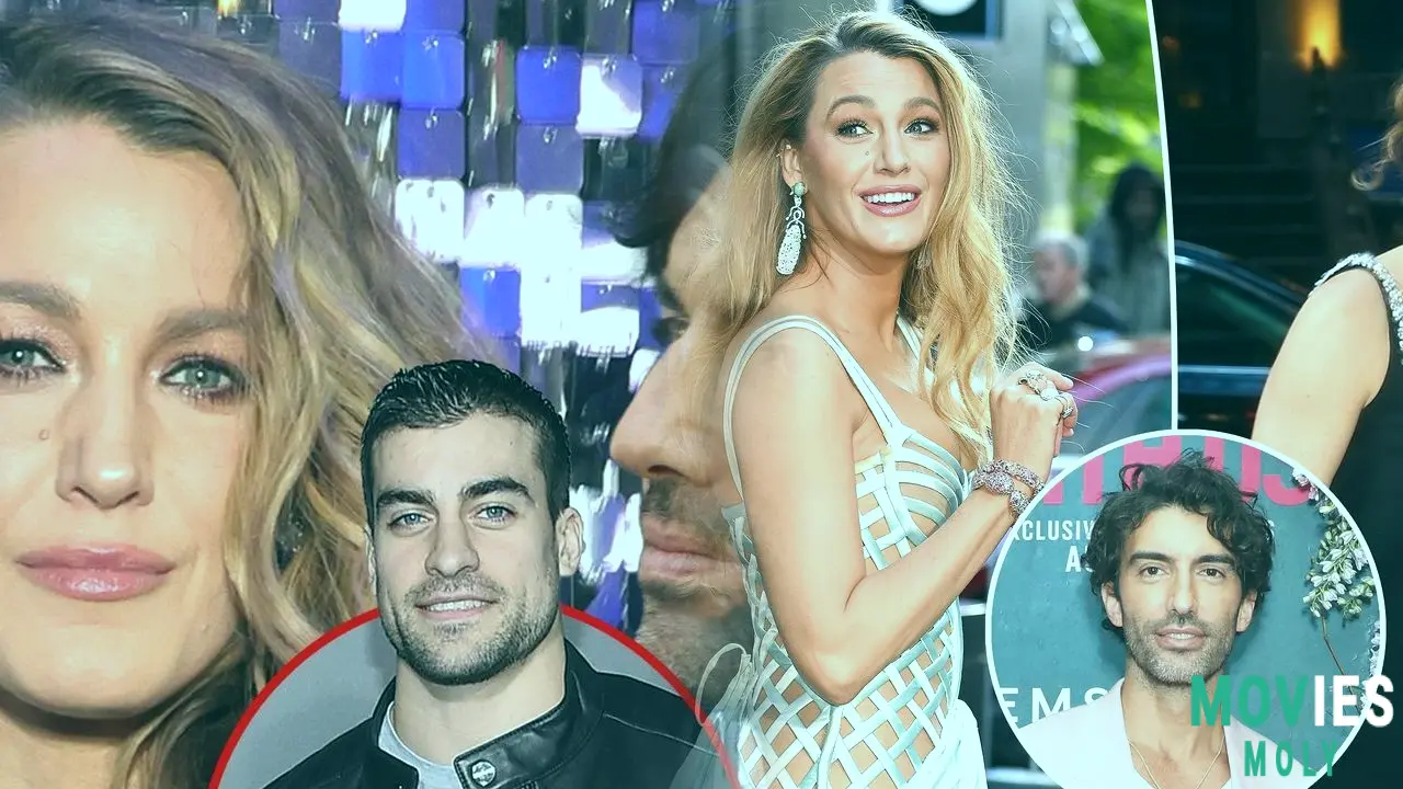 Justin Baldoni And Blake Lively: All The Wild Twists In Their Ongoing Legal Drama Main Image