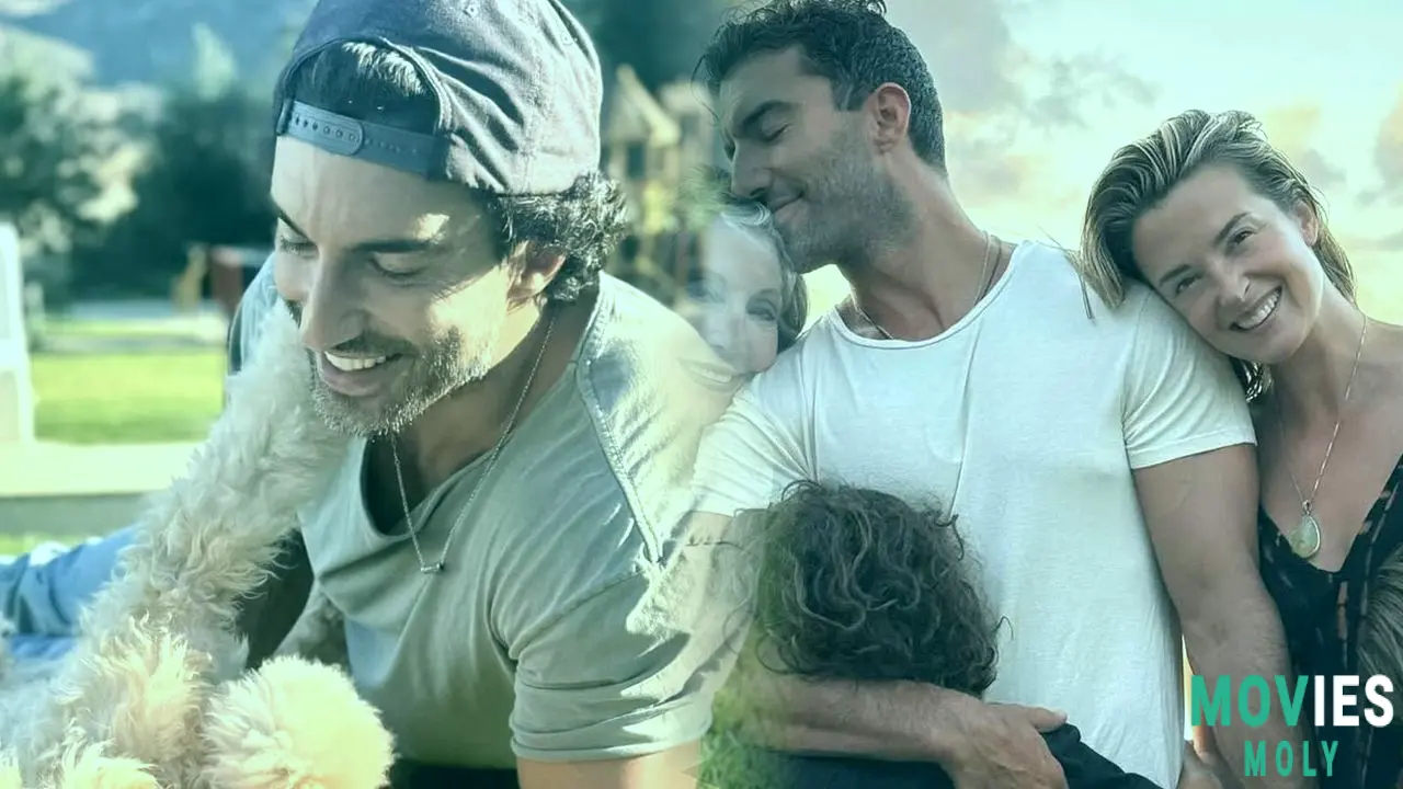 Justin Baldoni Breaks Silence With Family Post Amid Blake Lively Lawsuit image 3
