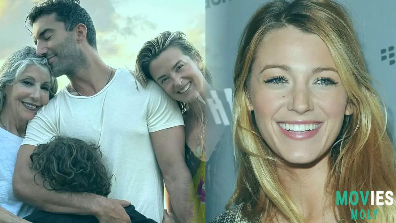Justin Baldoni Breaks Silence With Family Post Amid Blake Lively Lawsuit image 4