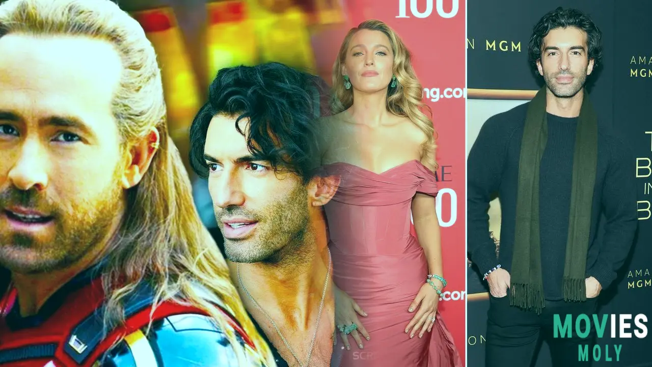 Justin Baldoni's Heroic Stand Against Marvel's Legal Shield Reveals More Than Just a Lawsuit image 4