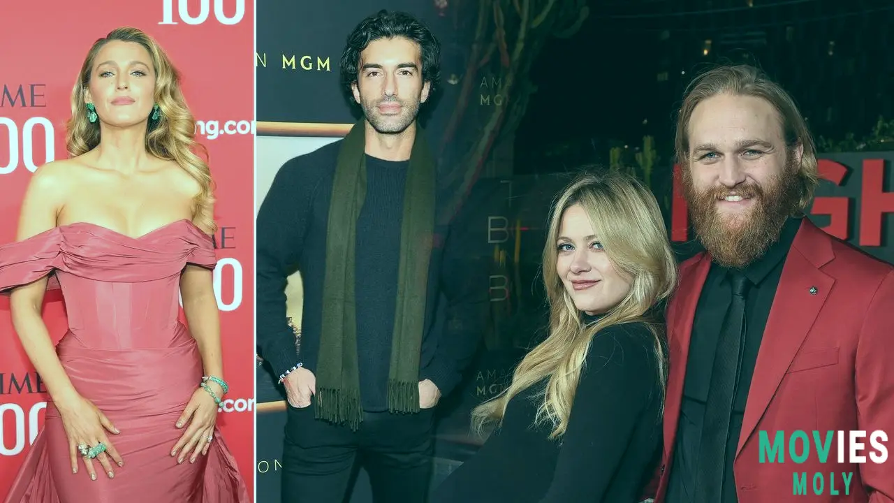 Justin Baldoni's Heroic Stand Against Marvel's Legal Shield Reveals More Than Just a Lawsuit image 5