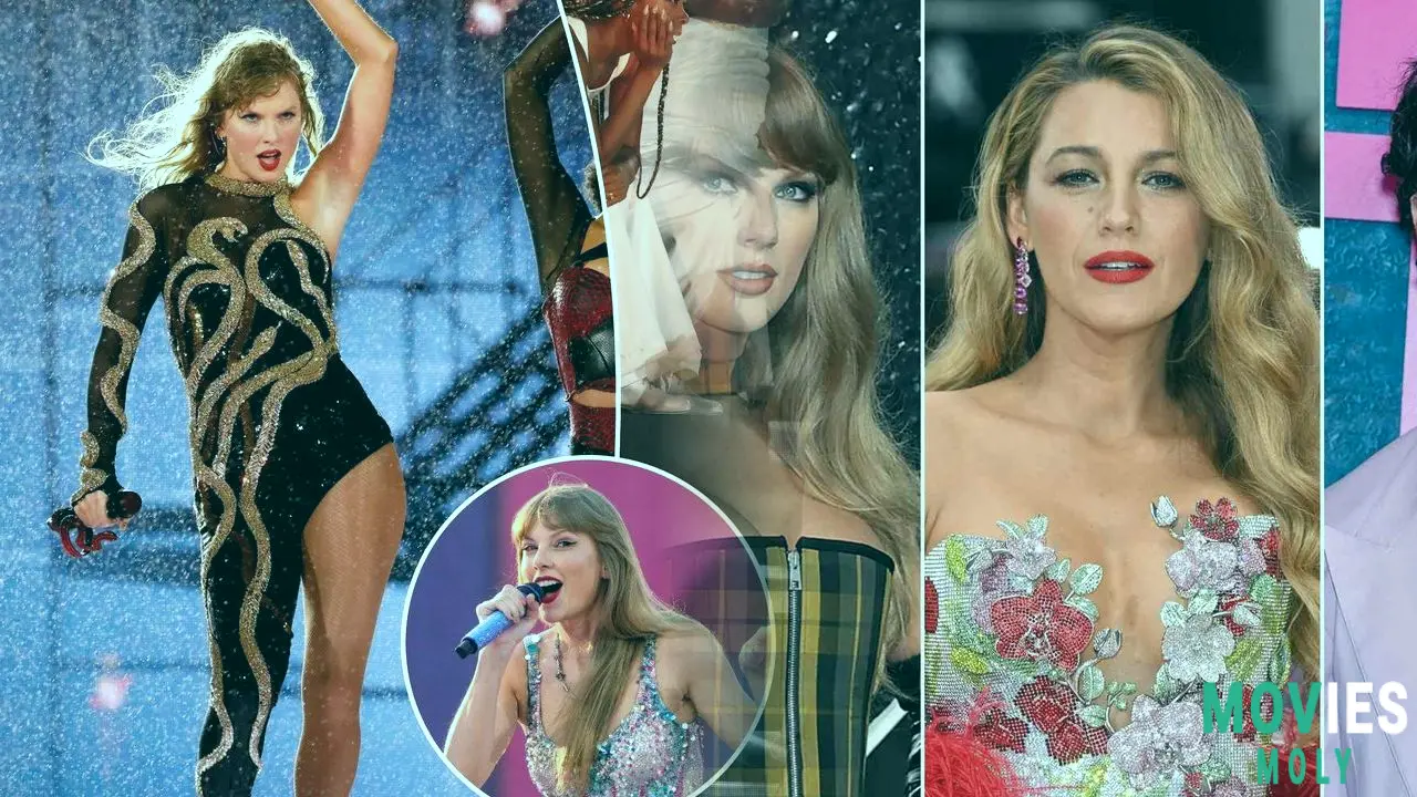 Justin Baldoni's legal battle drags Taylor Swift into the spotlight — but what does the director really want? image 3