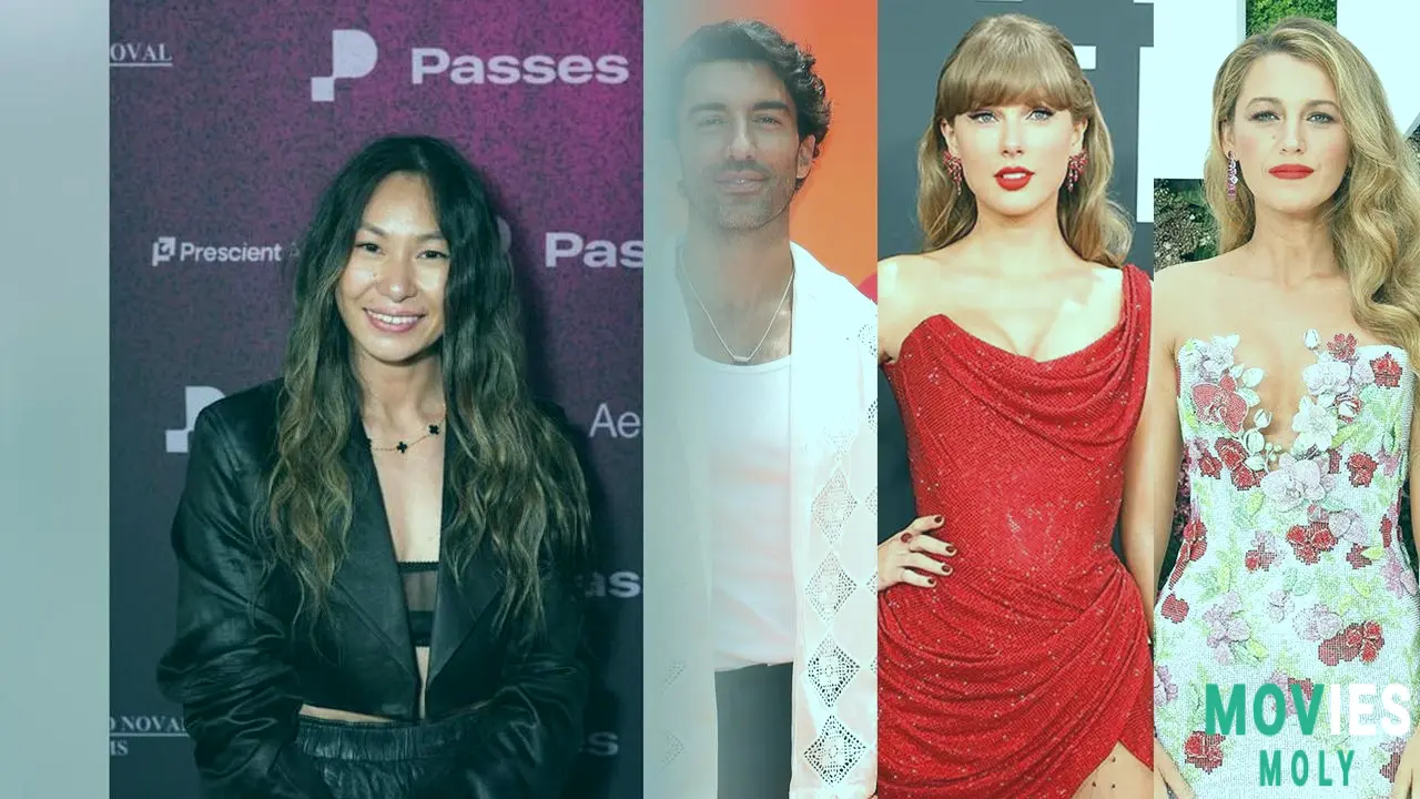 Justin Baldoni's legal battle drags Taylor Swift into the spotlight — but what does the director really want? image 6