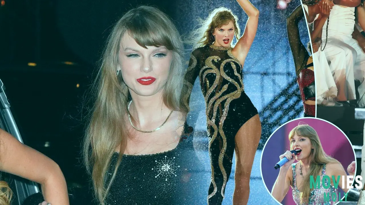 Justin Baldoni's legal battle drags Taylor Swift into the spotlight — but what does the director really want? Main Image