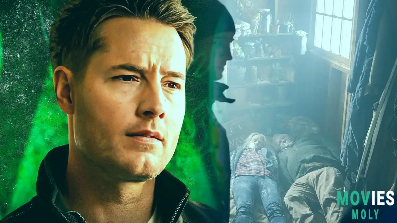 Justin Hartley’s Tracker Evolution Proves He’s TV’s Ultimate Mortal Hero image 4