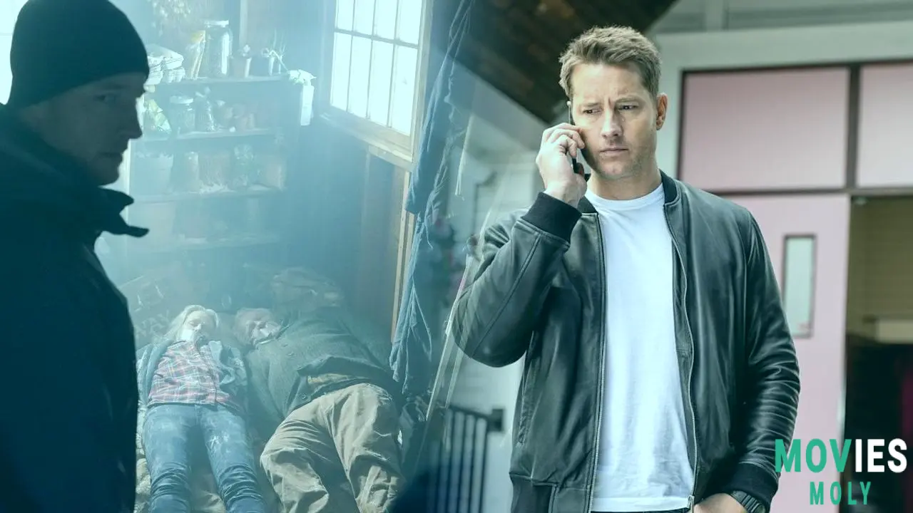 Justin Hartley’s Tracker Evolution Proves He’s TV’s Ultimate Mortal Hero image 5