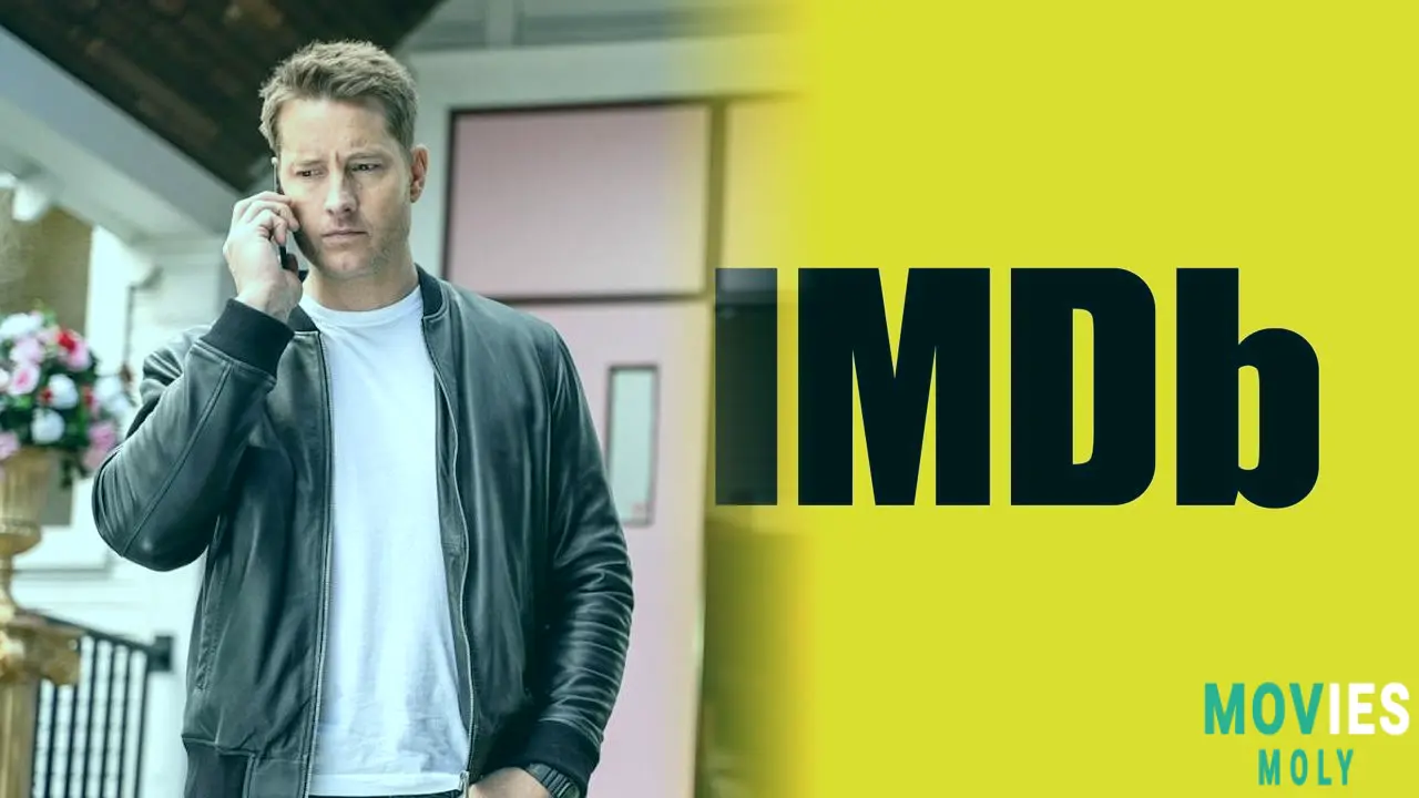 Justin Hartley’s Tracker Evolution Proves He’s TV’s Ultimate Mortal Hero image 6