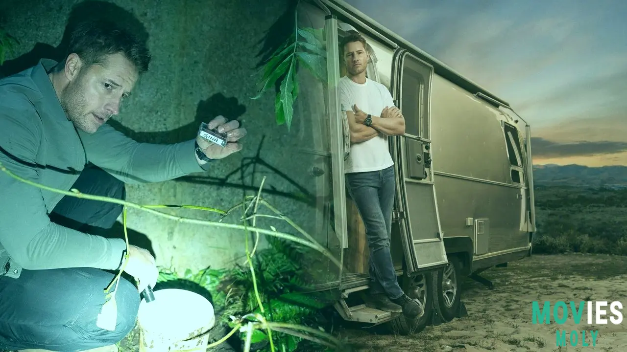 Justin Hartley's 'Tracker' is Taking Off! What Makes This New Show a Must-Watch? image 3