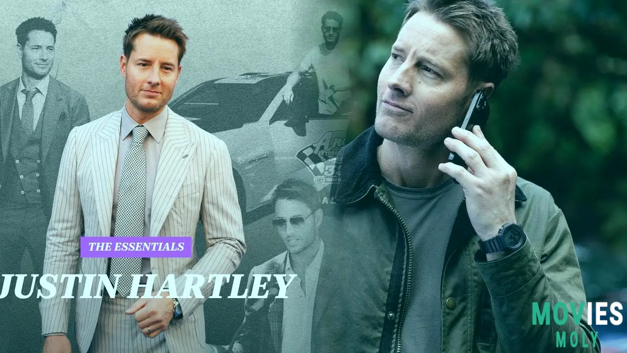Justin Hartley's Tracker Wins Big: What Makes the Show So Popular And What Fans Are Saying About Its Direction image 3