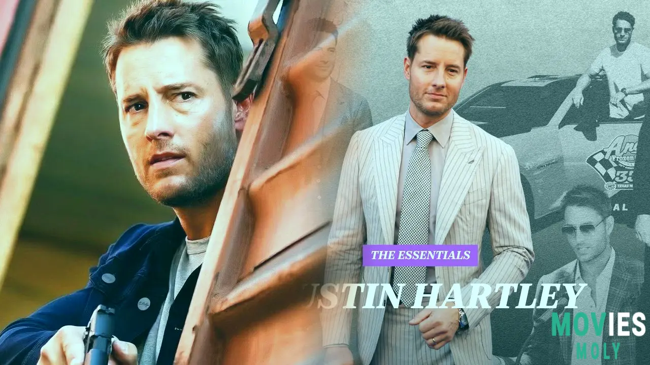Justin Hartley's Tracker Wins Big: What Makes the Show So Popular And What Fans Are Saying About Its Direction Main Image