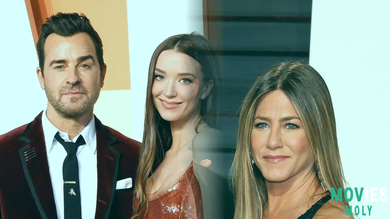 Justin Theroux and Nicole Bloom Say 'I Do'! Dive Into Their Stunning Mexican Beach Wedding image 8