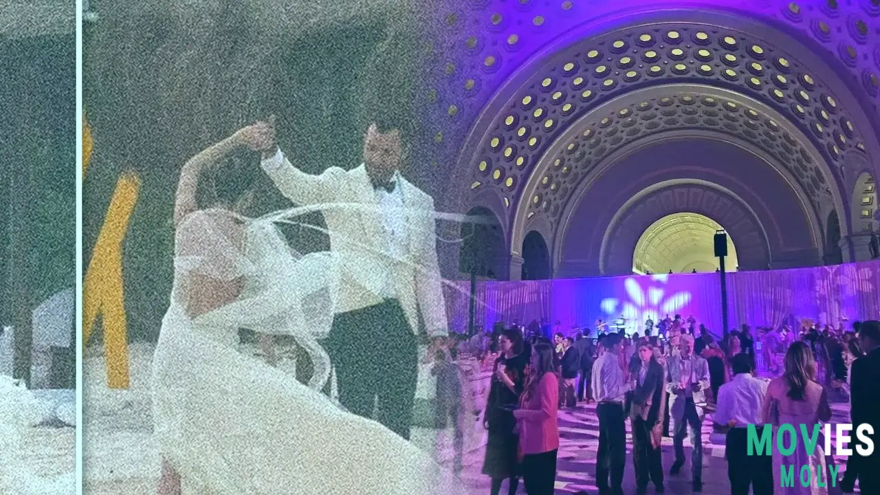 Justin Theroux and Nicole Brydon Bloom are Married! Beach Wedding Bliss in Tulum! image 3