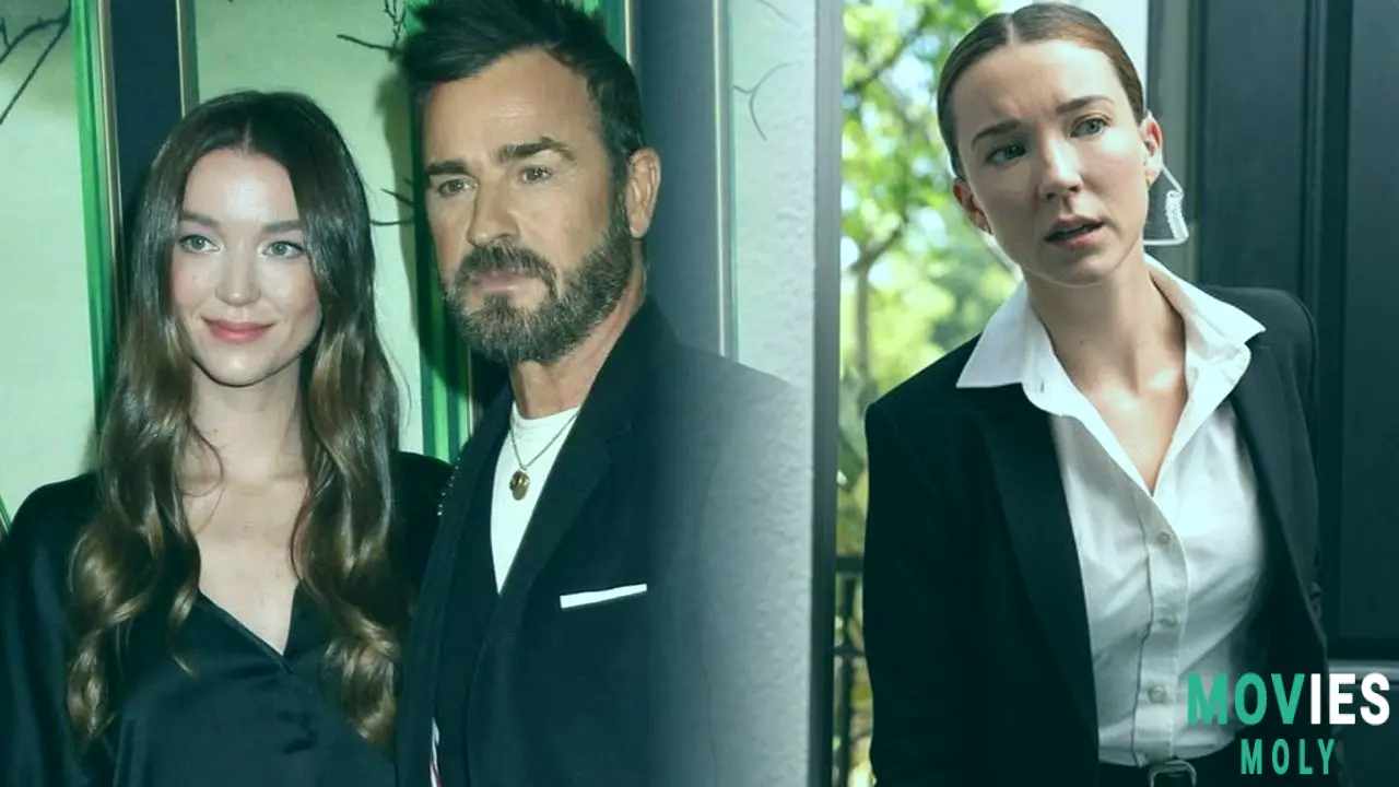 Justin Theroux and Nicole Brydon Bloom: Engagement Details and Relationship Timeline image 3
