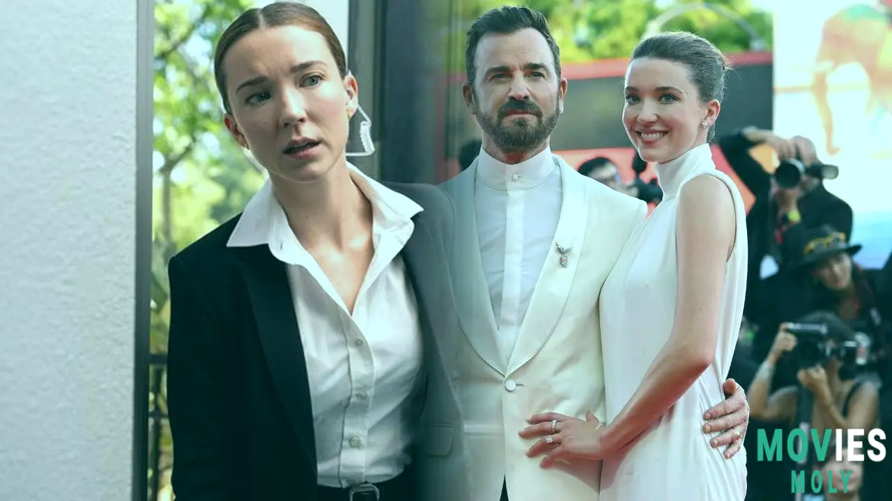 Justin Theroux and Nicole Brydon Bloom: Engagement Details and Relationship Timeline image 4