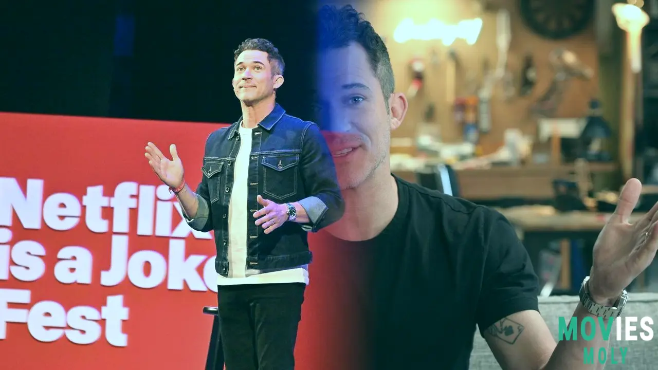 Justin Willman's Magic: How He Converts Skeptics Into Fans And Makes Each Trick Tell A Story image 3