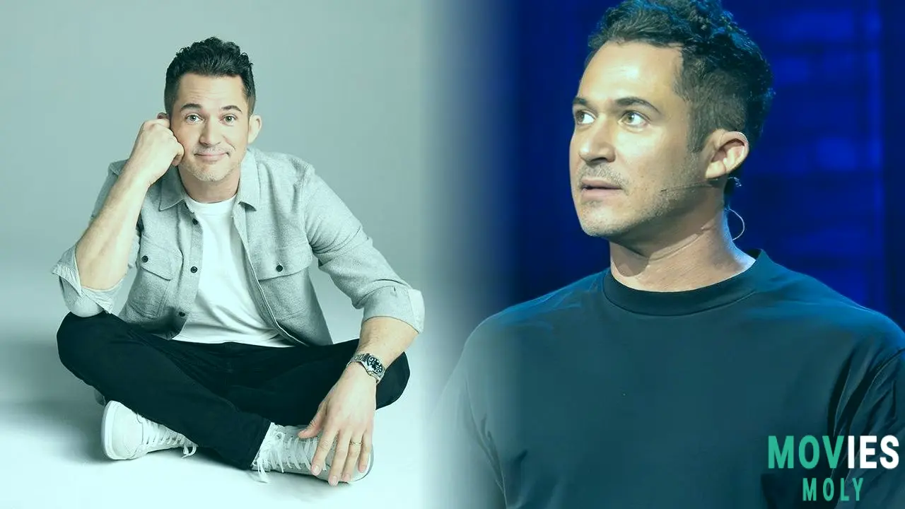 Justin Willman's Magic: How He Converts Skeptics Into Fans And Makes Each Trick Tell A Story image 5