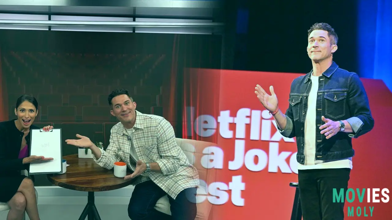 Justin Willman's Magic: How He Converts Skeptics Into Fans And Makes Each Trick Tell A Story Main Image