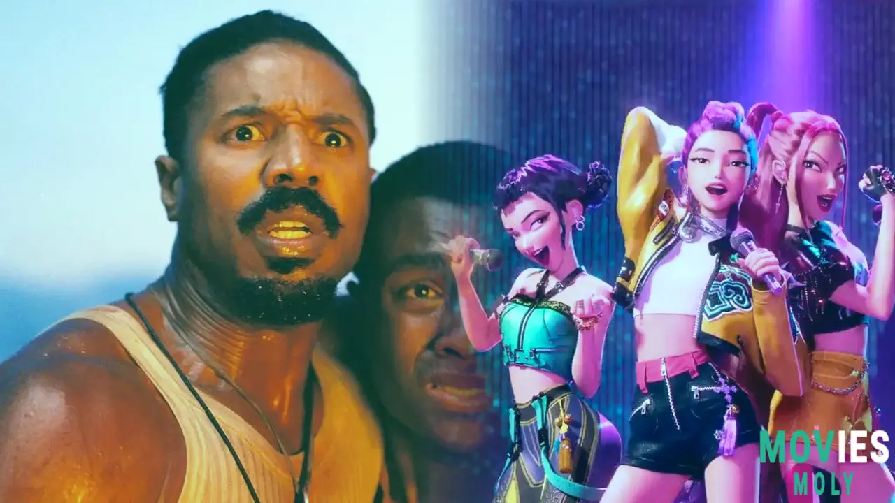 K-Pop and Film Soundtracks Ignite the Grammy Stage with Unprecedented Nominations image 3