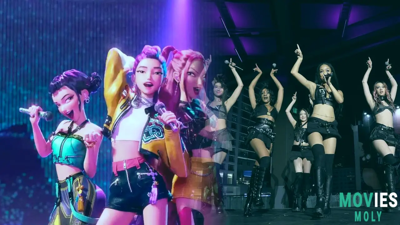 K-Pop and Film Soundtracks Ignite the Grammy Stage with Unprecedented Nominations image 4