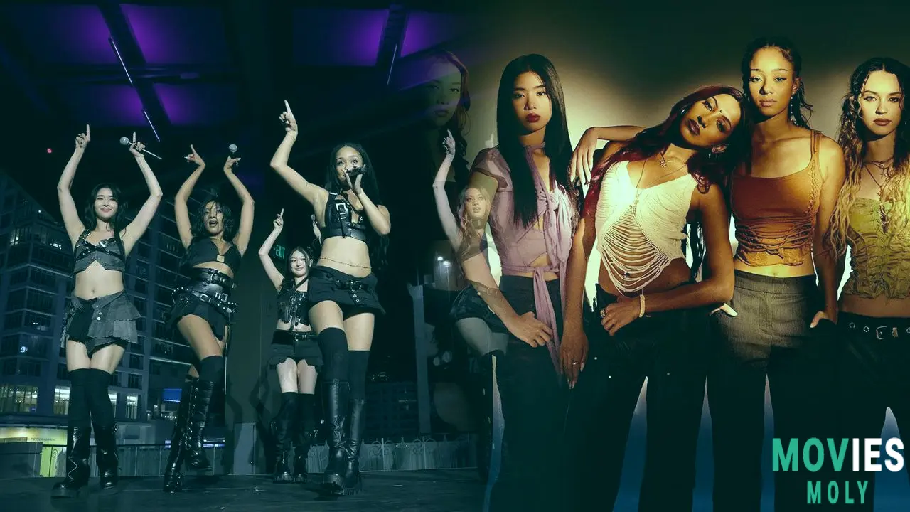 K-Pop and Film Soundtracks Ignite the Grammy Stage with Unprecedented Nominations image 5