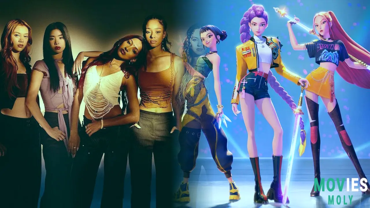 K-Pop and Film Soundtracks Ignite the Grammy Stage with Unprecedented Nominations image 6