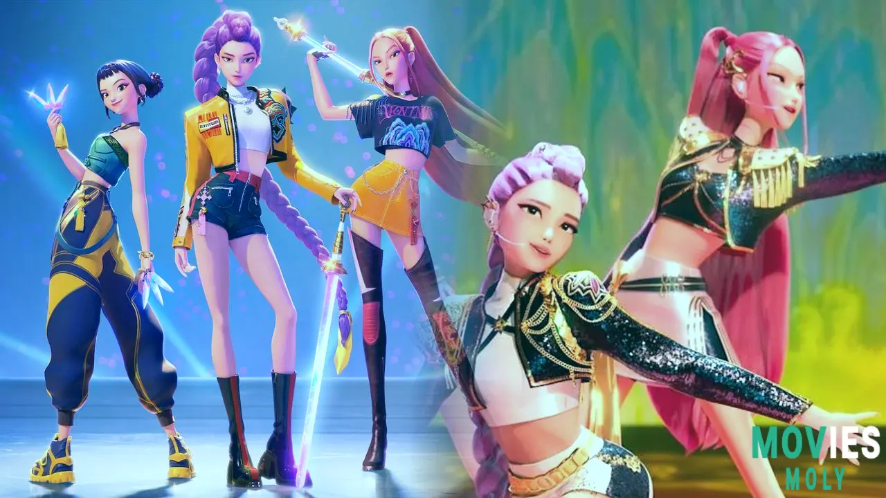 K-Pop and Film Soundtracks Ignite the Grammy Stage with Unprecedented Nominations image 7