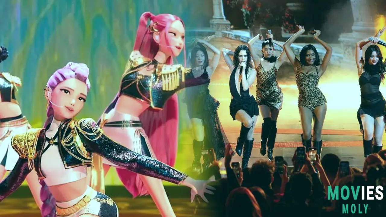 K-Pop and Film Soundtracks Ignite the Grammy Stage with Unprecedented Nominations image 8