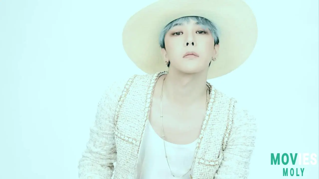 G-Dragon Opens Up: Retirement Fears, 'Power' Comeback, and Future Dreams image 3