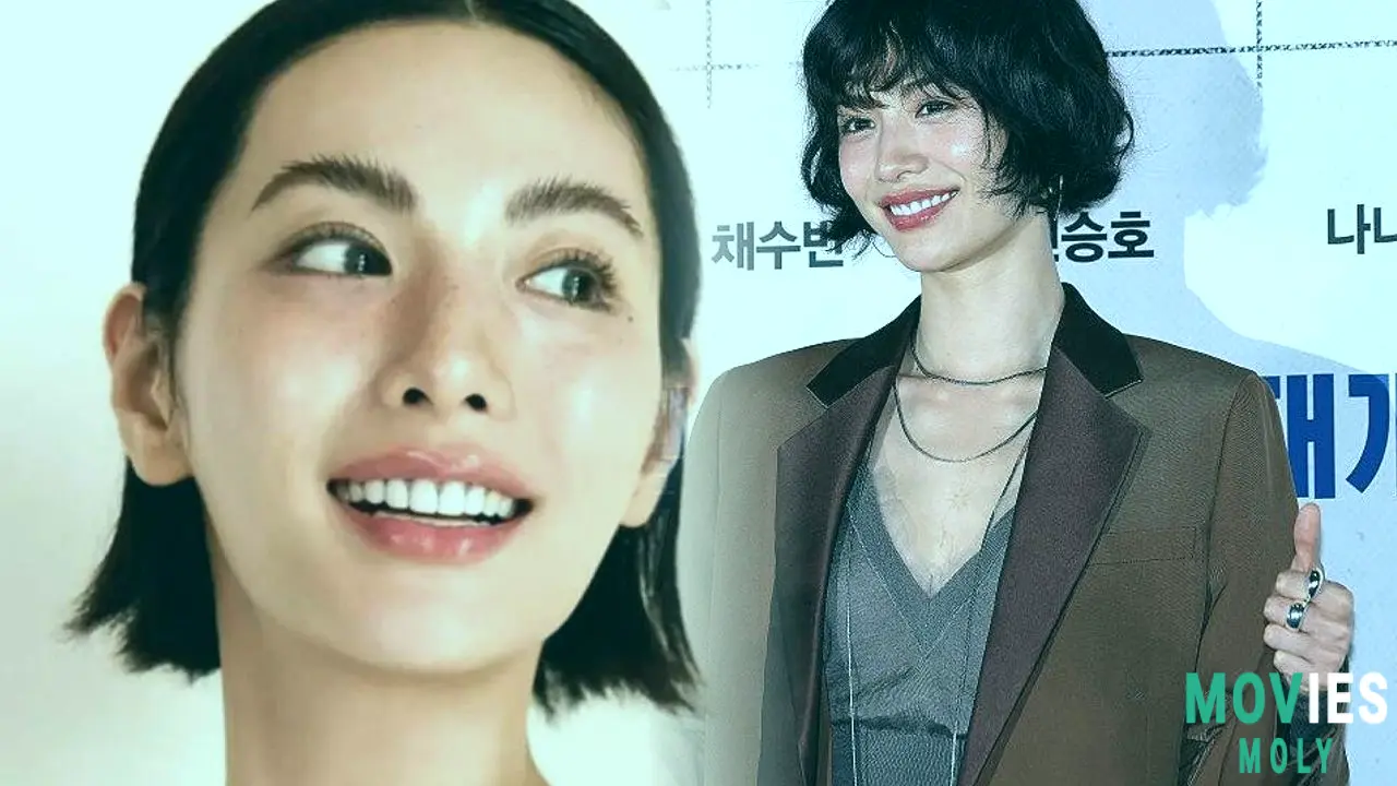 K-pop Star Nana and Mother Fight Off Armed Intruder in Shocking Home Invasion image 6