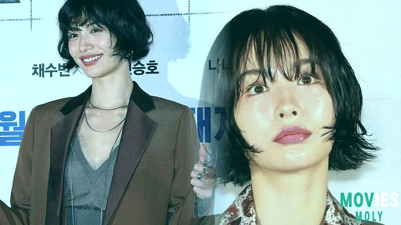 K-pop Star Nana and Mother Fight Off Armed Intruder in Shocking Home Invasion image 7