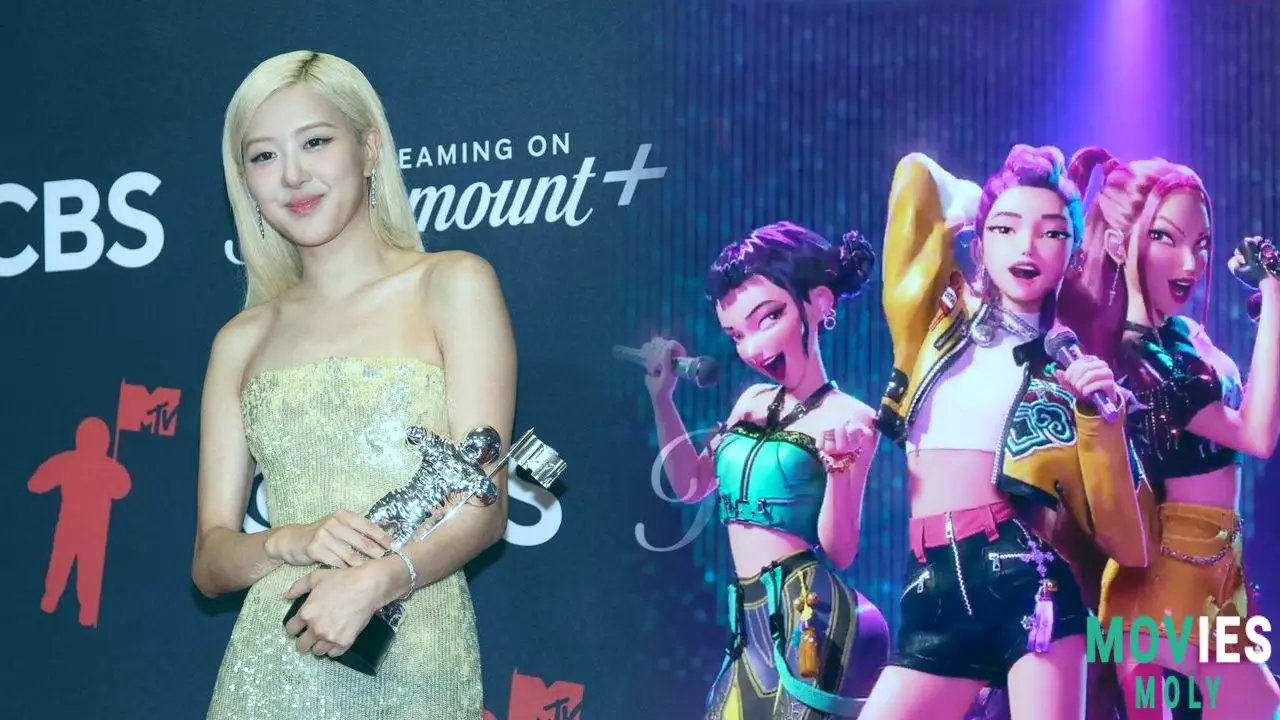 K-Pop's Golden Era at the Grammys: History Made by Katseye, Huntr/x, and Rosé image 3