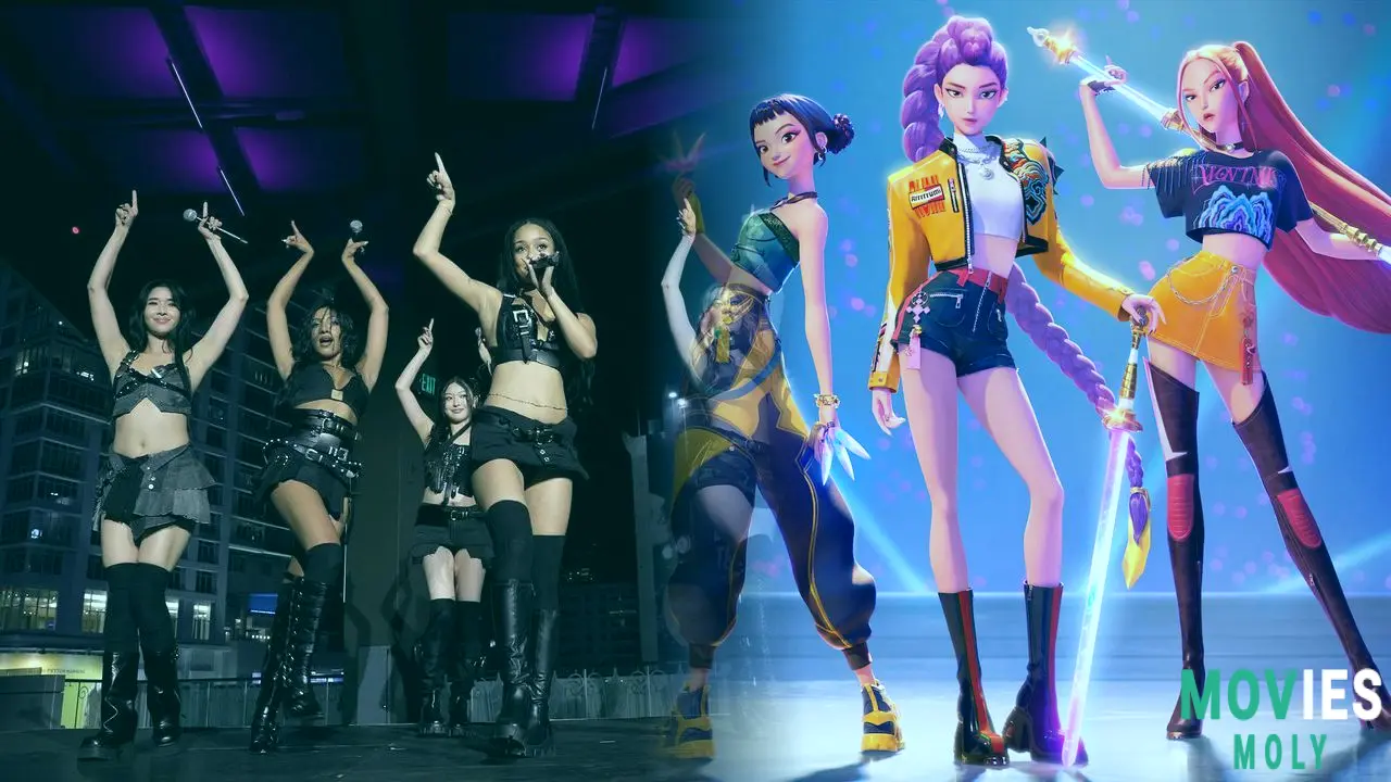 K-Pop's Golden Era at the Grammys: History Made by Katseye, Huntr/x, and Rosé image 5