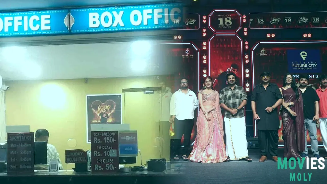 K-Ramp Delivers Diwali Cheers: Why Kiran Abbavaram's Film is a Mass Hit image 3