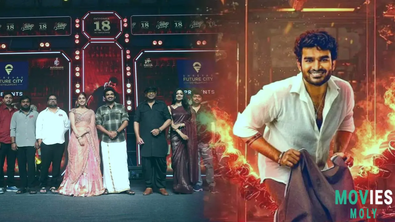 K-Ramp Delivers Diwali Cheers: Why Kiran Abbavaram's Film is a Mass Hit image 4