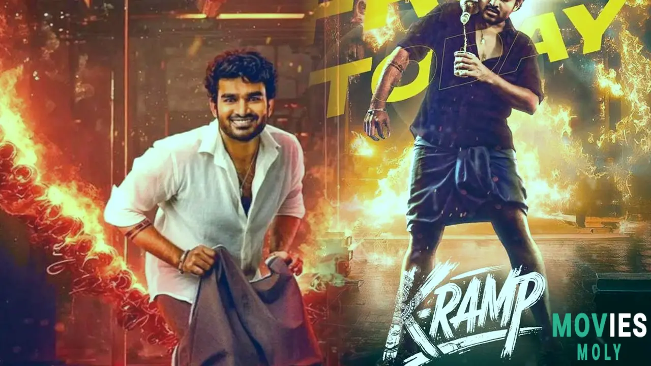 K-Ramp Delivers Diwali Cheers: Why Kiran Abbavaram's Film is a Mass Hit image 5
