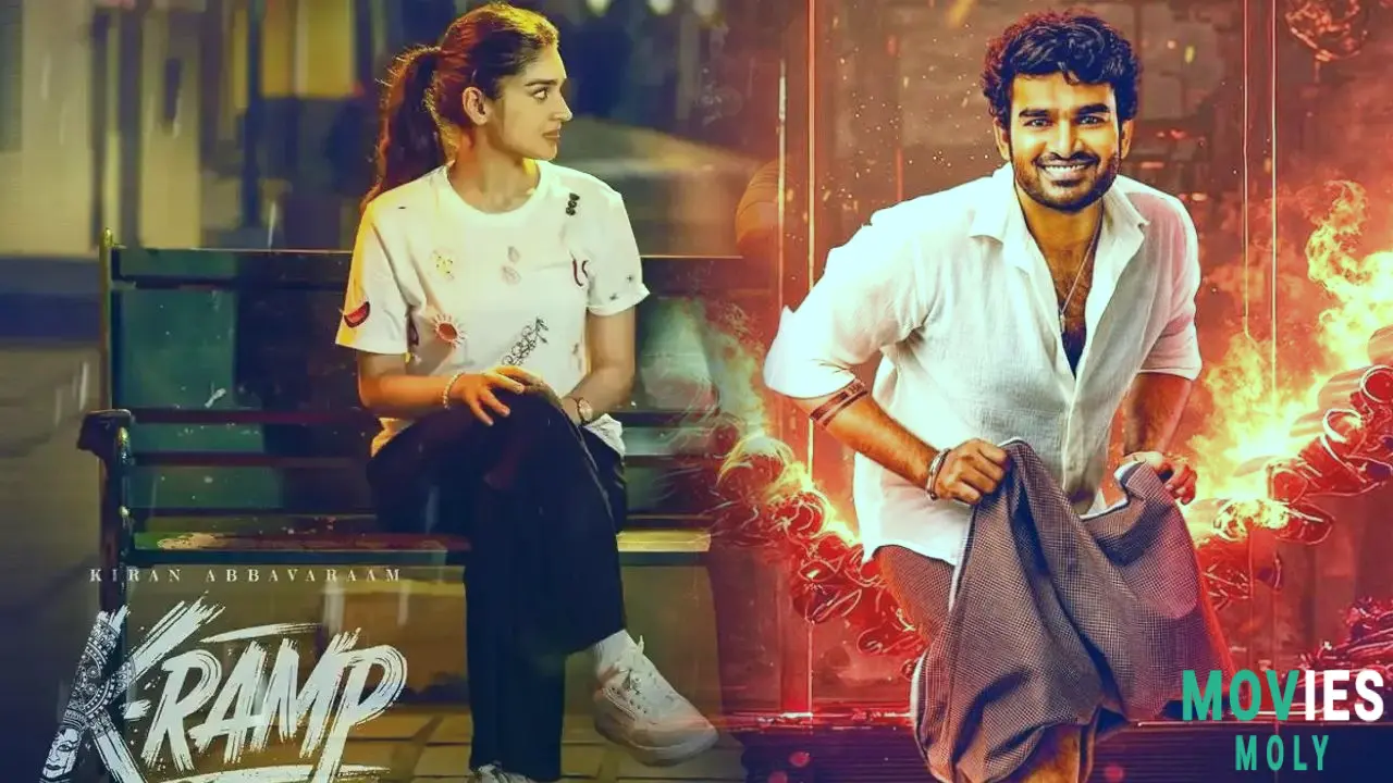 K-Ramp's Digital Debut: When & Where to Catch the Buzz-Worthy Rom-Com image 3