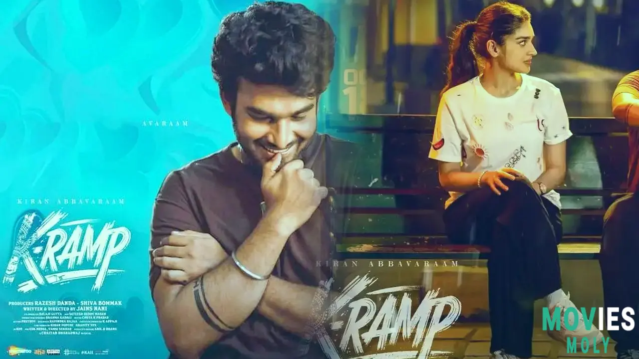 K-Ramp's Digital Debut: When & Where to Catch the Buzz-Worthy Rom-Com Main Image