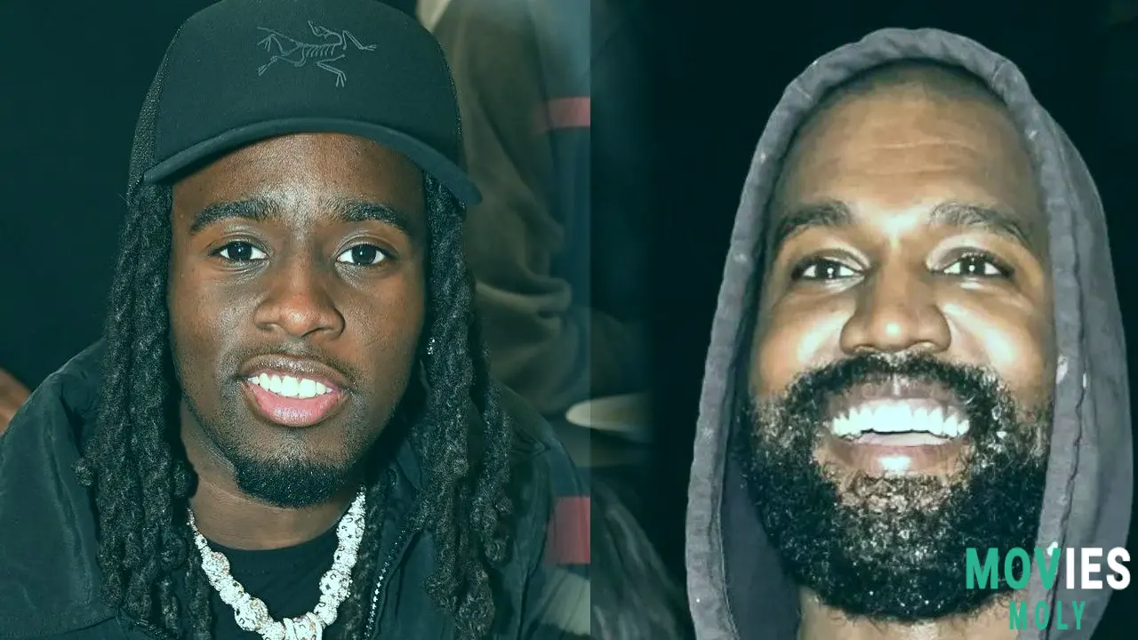 Kai Cenat and Kanye West Potential Collab: From Feuds to Japan Trip image 3