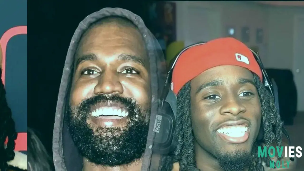 Kai Cenat and Kanye West Potential Collab: From Feuds to Japan Trip image 4