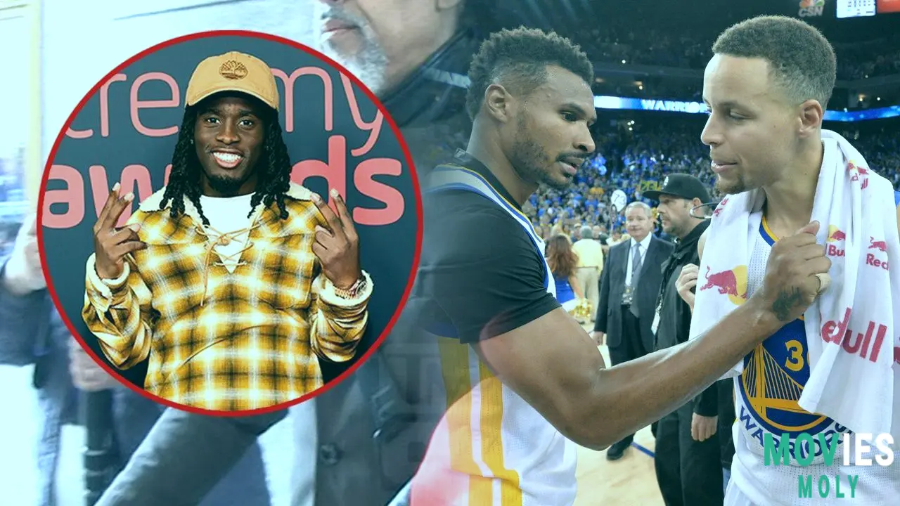 Kai Cenat is Stirring the Pot: From Kevin Hart Feuds to Wild NBA Takes and ESPN Debates! image 3