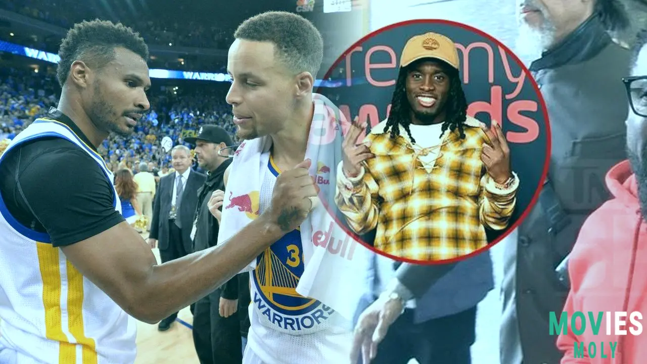 Kai Cenat is Stirring the Pot: From Kevin Hart Feuds to Wild NBA Takes and ESPN Debates! image 4